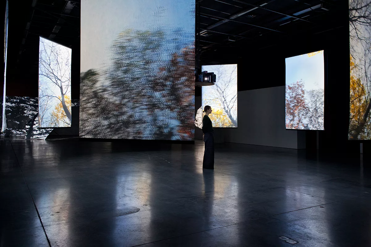 Johan Opstaele, ‘Anatomy of a Moment’ at Zwarte Zaal (Gent)