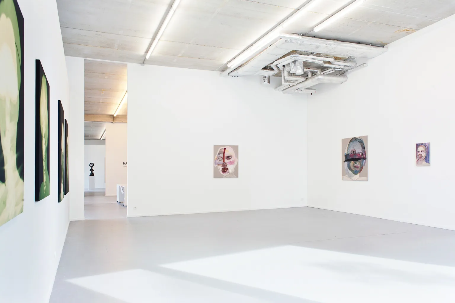 Sara Sizer, ‘Third Person’ at Gallery Sofie Van De Velde (Antwerp)