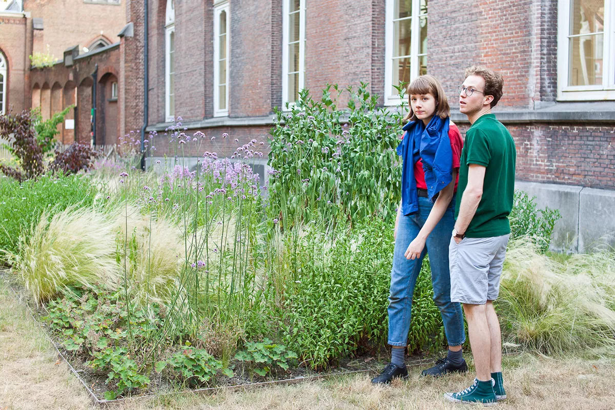 Graduation KASK & Conservatorium HOGENT – Howest (Gent)