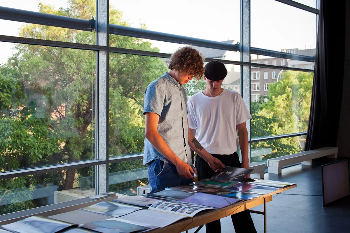 Graduation KASK & Conservatorium HOGENT – Howest (Gent)
